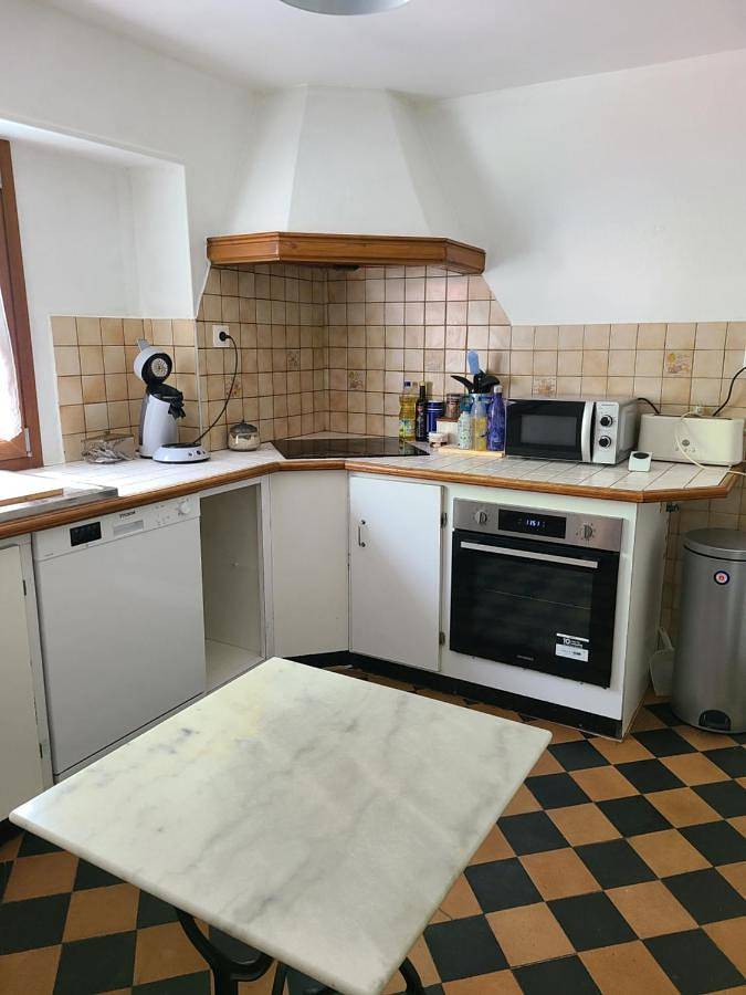 Location de vacances pour 6 personnes, avec vue et jardin à Urbès - 3