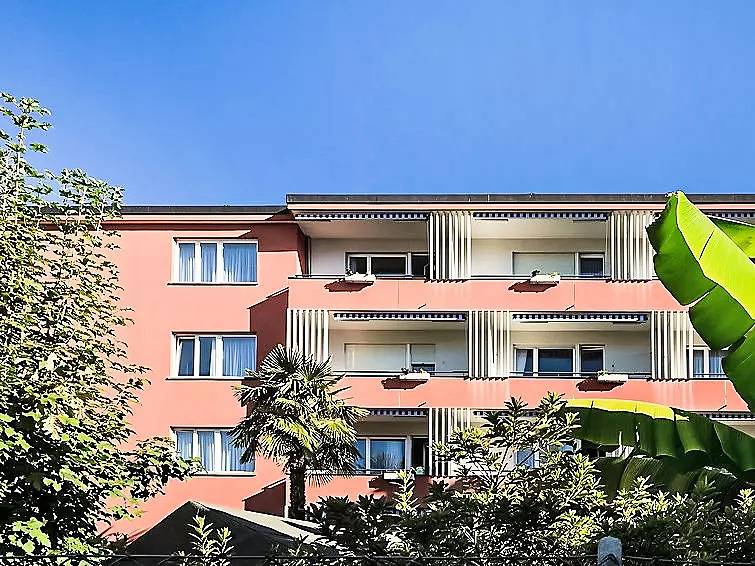 Ganze Wohnung, 1 Zimmer 2 Personen in Ascona, Tessiner Alpen