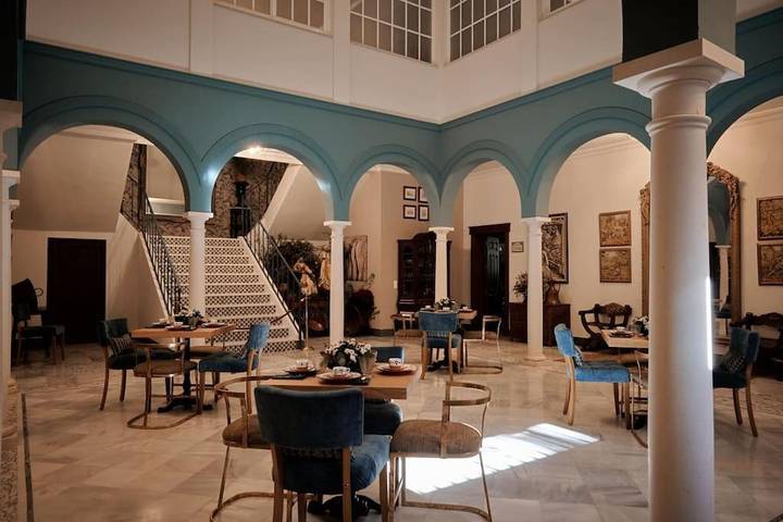 Casa rural para 20 personas, con vistas y jardín además de terraza y piscina en Campiña Sur Cordobesa - 3