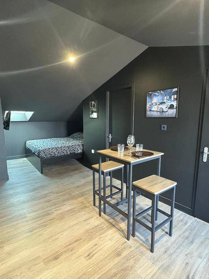 Appartement de vacances pour 2 personnes