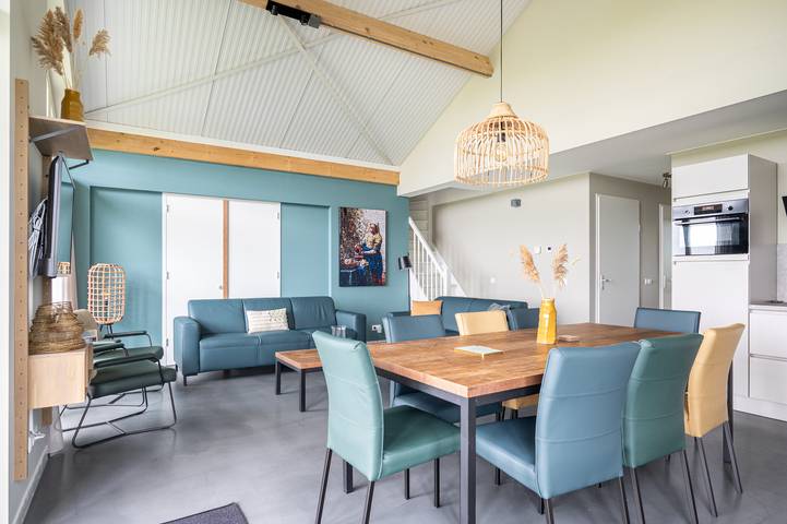 Tusken de Marren — Anker 8p. Wellness in Akkrum, Friesland