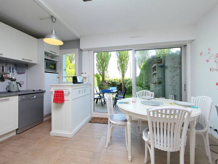 Appartement entier, Le Garden in Cabourg, Région de Caen