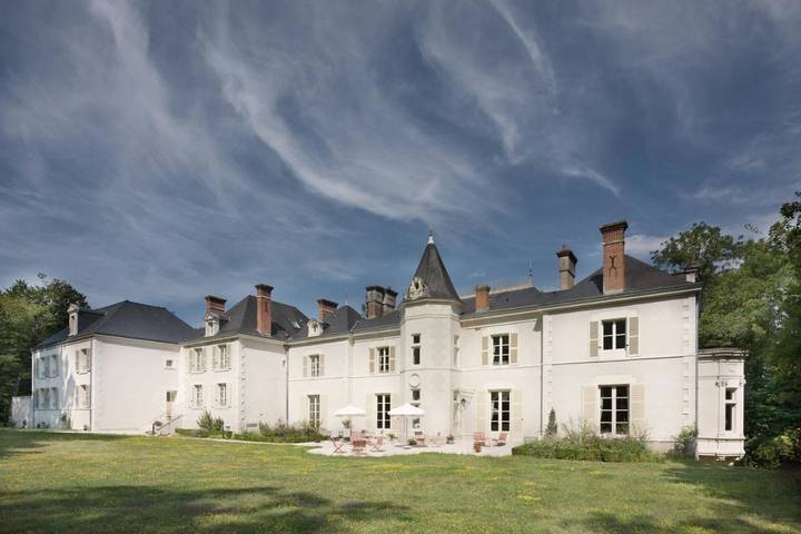 Hôtel pour 4 personnes, avec jardin et jacuzzi - 1