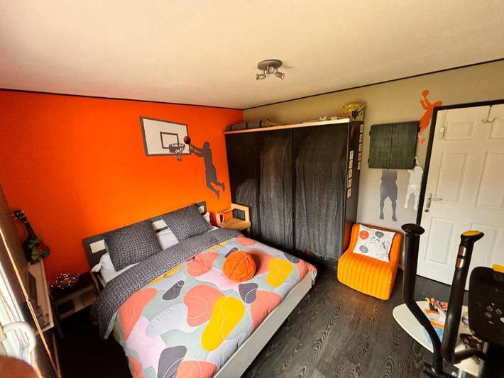 Gîte pour 2 personnes, avec jardin à Saint-Corneille