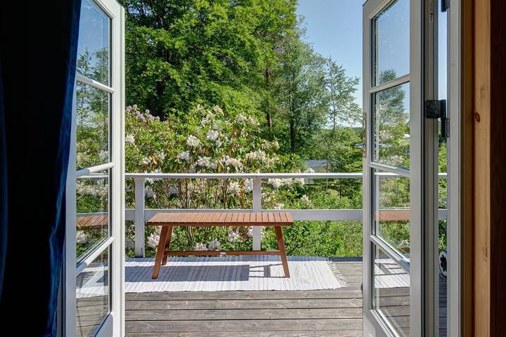 Peaceful Getaway – Ferienhaus in Åsljunga in Skåne in Asljunga, Skane