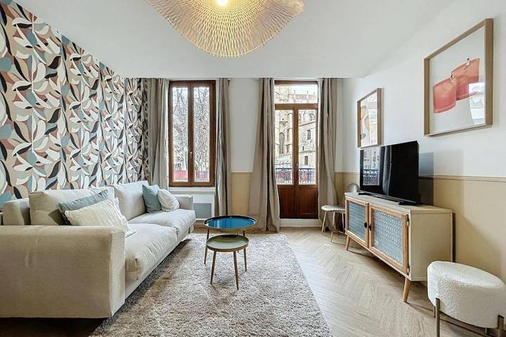 Gîte pour 4 personnes, avec balcon dans Office De Tourisme De Narbonne - 2