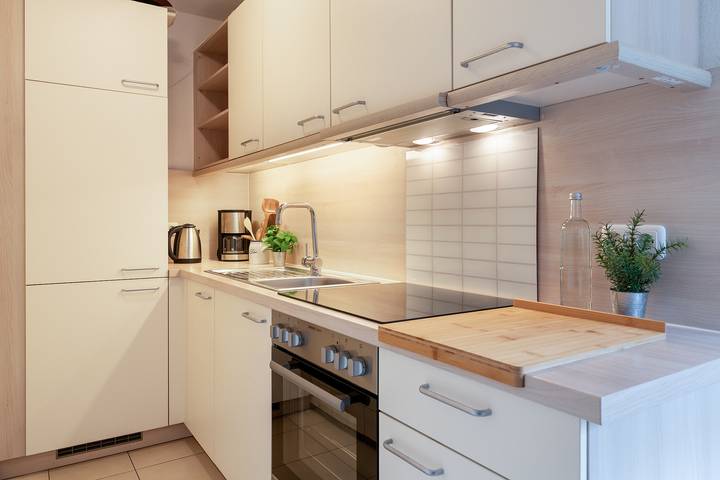 Ferienwohnung für 2 Personen, mit Terrasse und Garten am Dieksee - 3