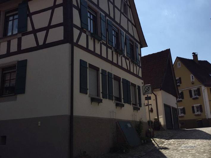 Gîte pour 4 personnes, avec jardin, adapté aux familles à Gernsbach - 3