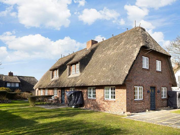 Ferienhaus für 4 Personen, mit Garten - 1