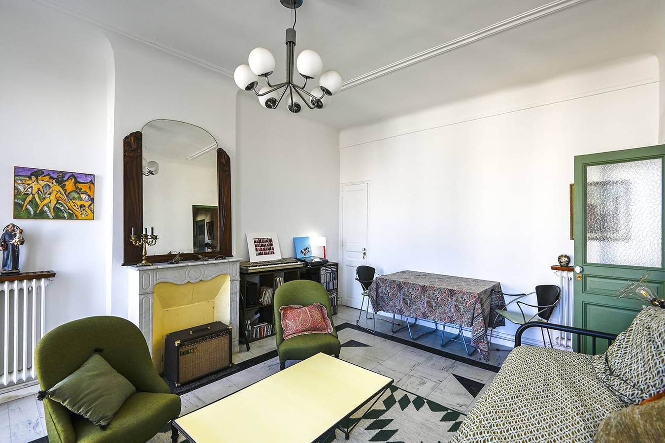 Appartement entier, Appartement proche du centre-ville Marseille in Marseille, Région de Marseille