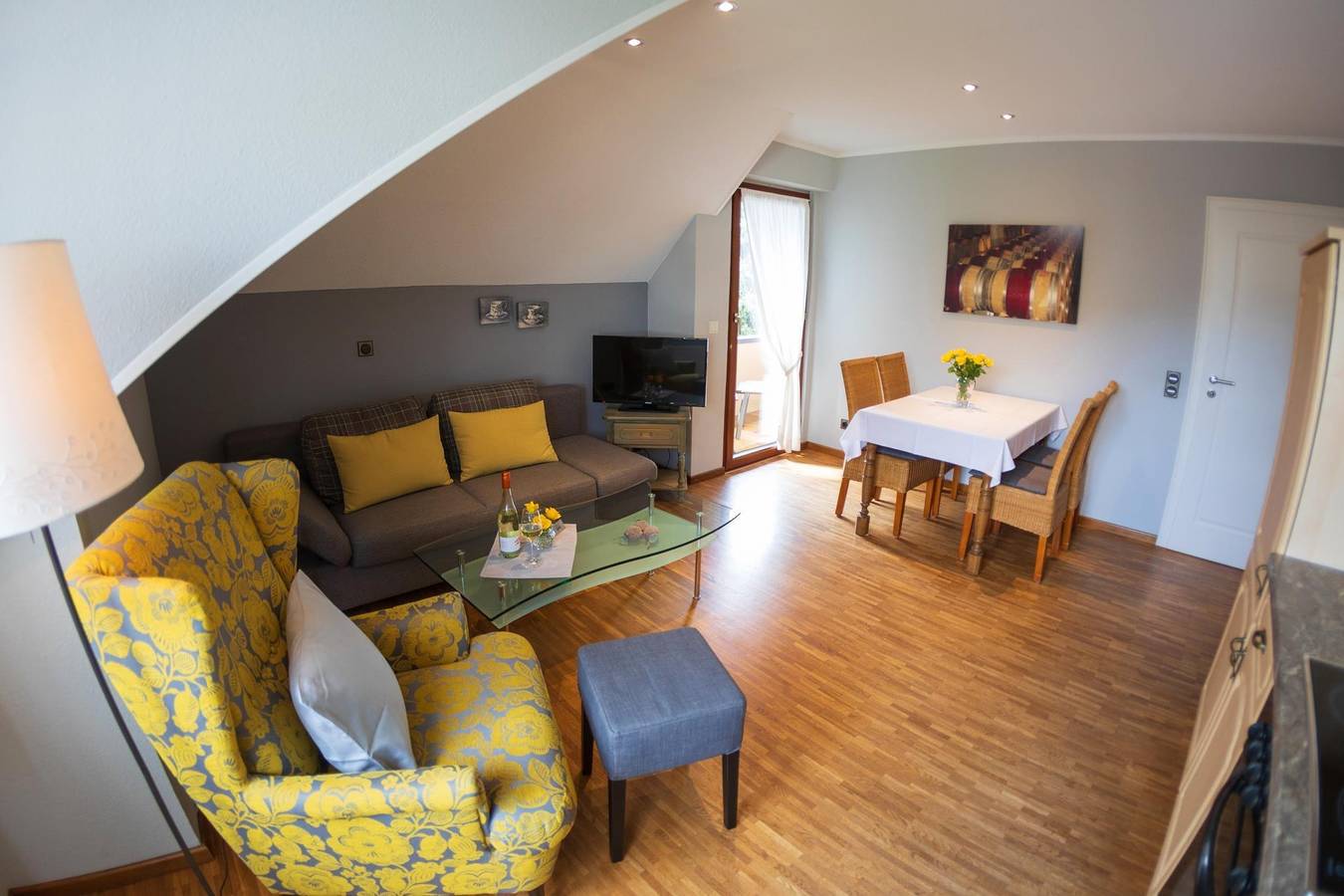 Ganze Ferienwohnung, Beth, Ulf und Heidi in Kröv, Bernkastel-Kues & Umgebung