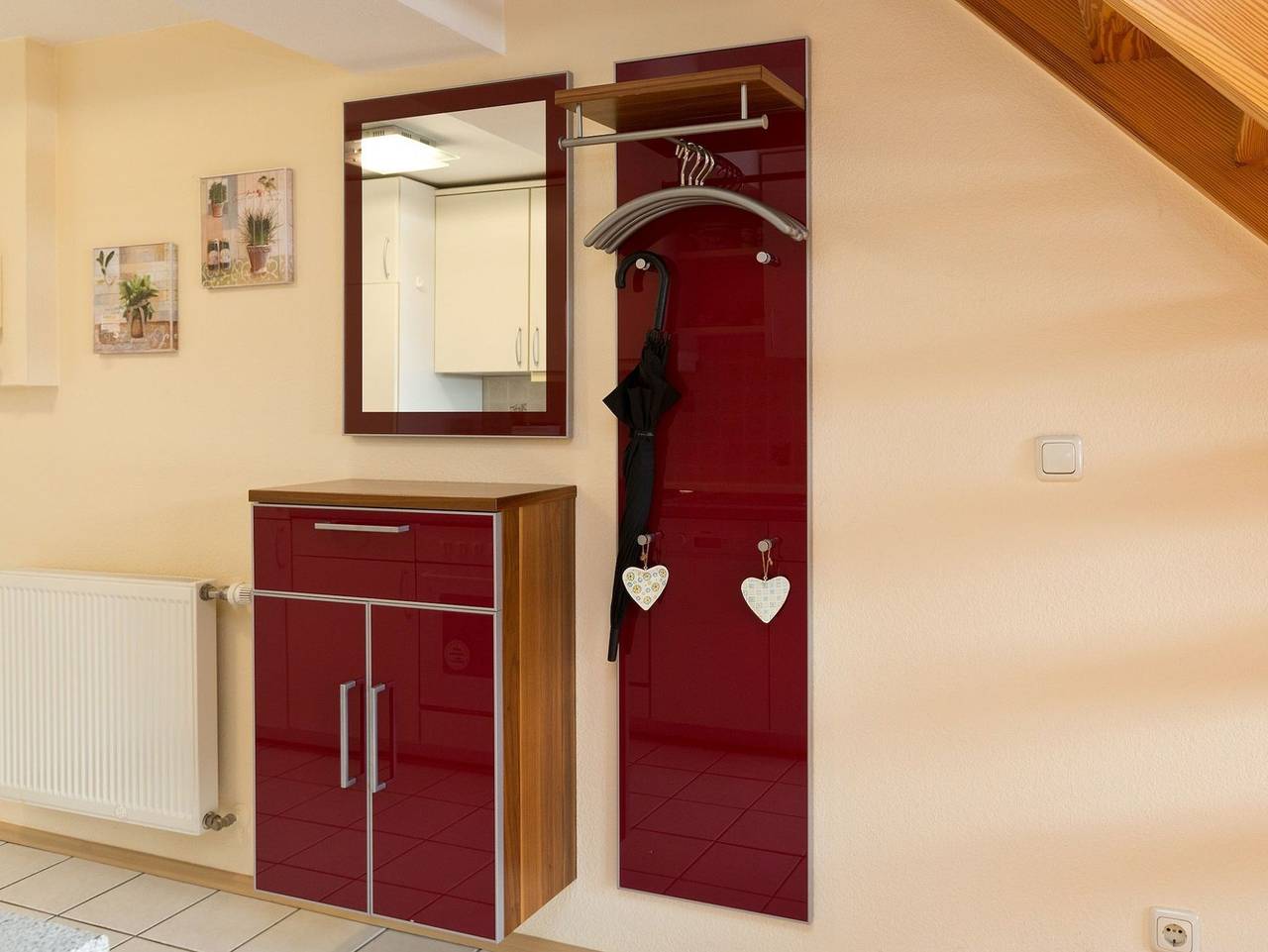 Ganze Ferienwohnung, Kietzspeicher App. 39 - Kietzspeicher App. 39 in Waren (Müritz), Müritz