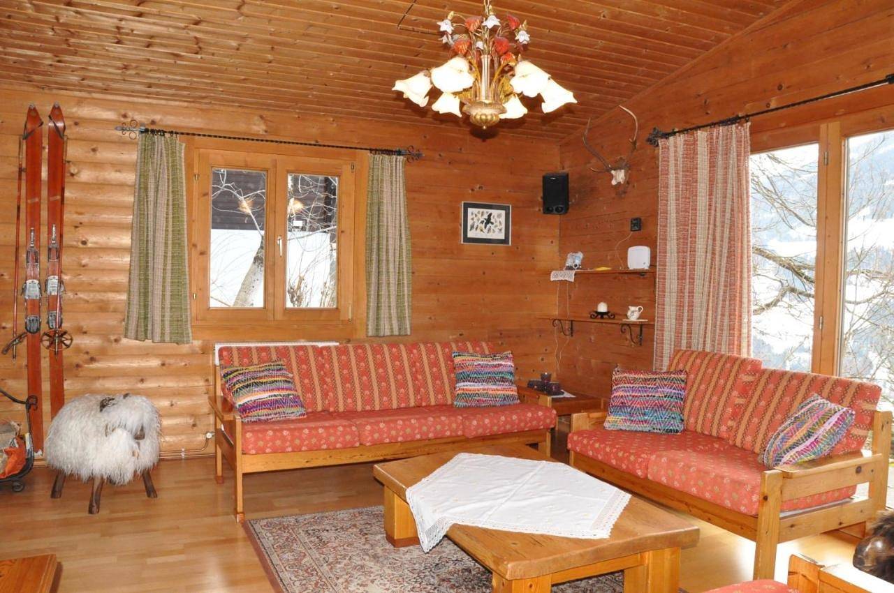 Appartement de vacances entier, Chalet Edelweiss in Alpes de Tux, Weerberg