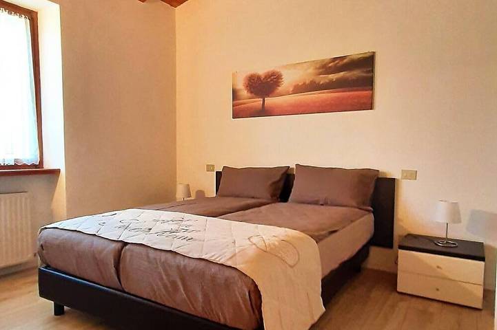 Ferienhaus für 3 Personen, mit Garten und Terrasse in Malcesine - 2