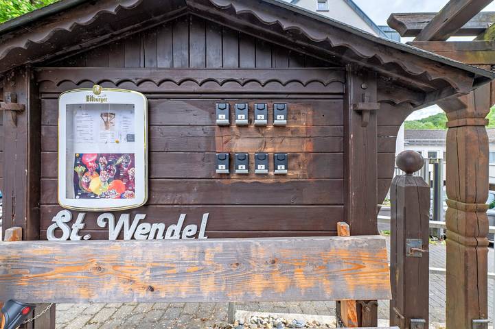 Habitación 'Zimmer 2' con Wi-Fi in Prüm, Naturpark Hohes Venn-Eifel