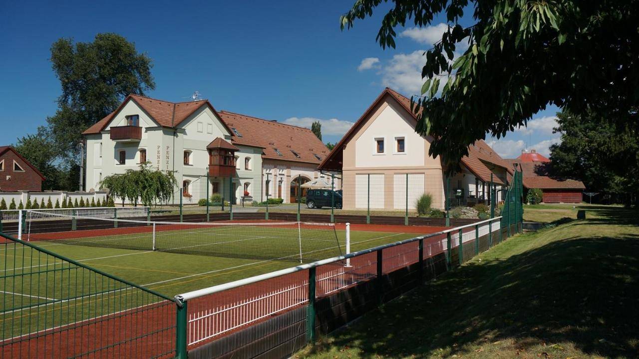 Penzion Nad Oborou in Hradec Králové, Královéhradecký kraj