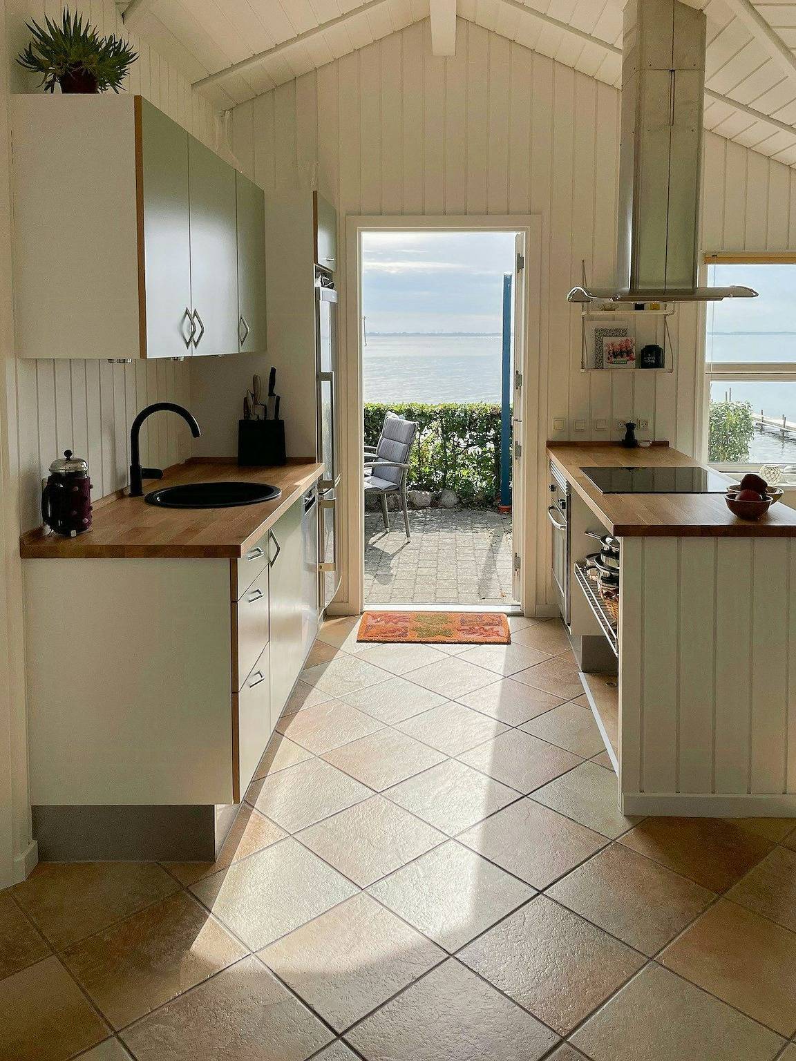 Sommerhus nær hav og skov i Lundeborg in Oure, Svendborg Kommune