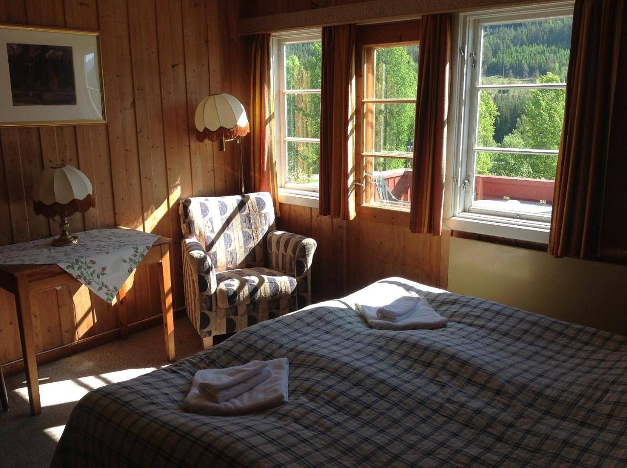 Smedsgården Hotel in Nesbyen