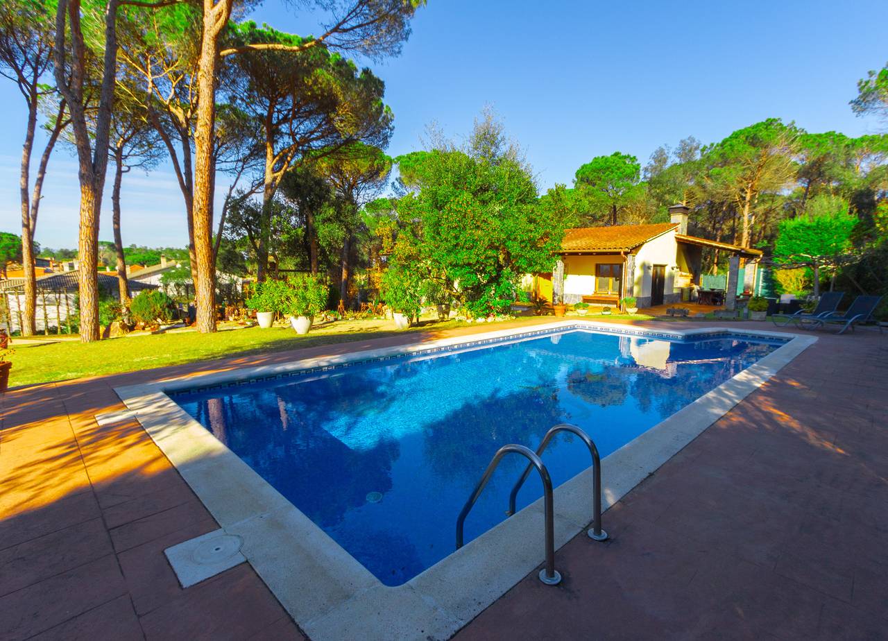 Espaciosa casa de campo en Costa Brava, relájate! in Sils, Provincia de Gerona