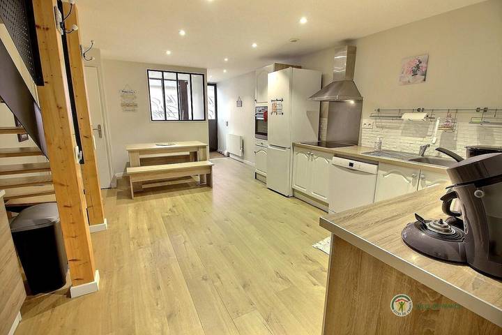 Gîte pour 6 personnes, avec terrasse et jardin à Plérin - 4