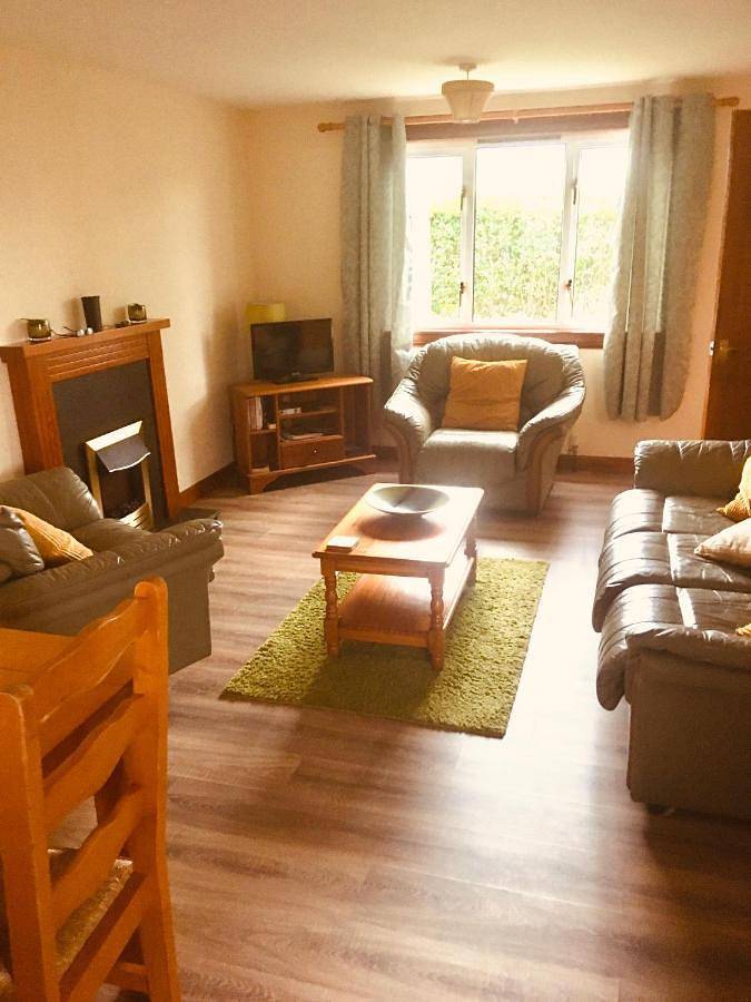 Maison d’hôte pour 2 personnes, avec vue et terrasse à Inverness (Écosse) - 4