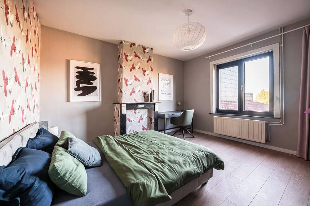 Gezellig ingerichte gezinswoning met 5 ruime slaapkamers. in Melsbroek, Steenokkerzeel