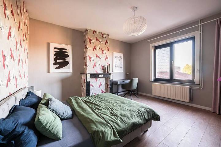 Cozy family home with 5 spacious bedrooms. in Melsbroek, Steenokkerzeel