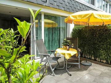 Ferienwohnung für 2 Personen, mit Terrasse am Millstätter See