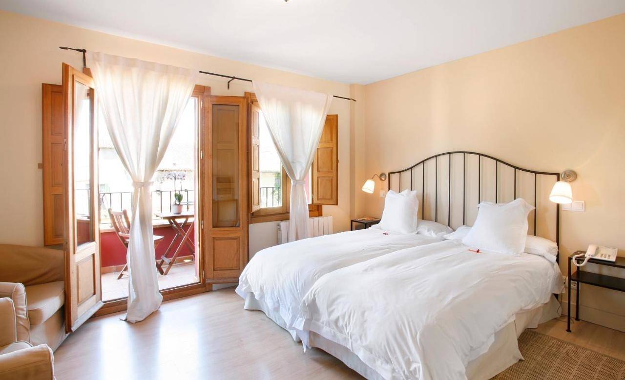 Hotel Rincon de Traspalacio in Robledo de Chavela, Provincia de Madrid