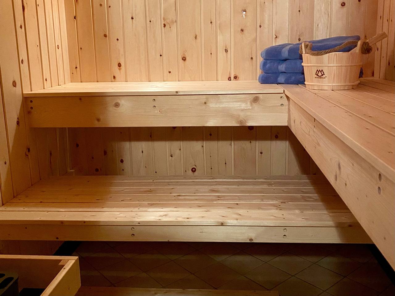 Ferienhaus 'Kuschel-Muschel' mit Meerblick, privater Terrasse und Wlan in Gronenberg, Scharbeutz