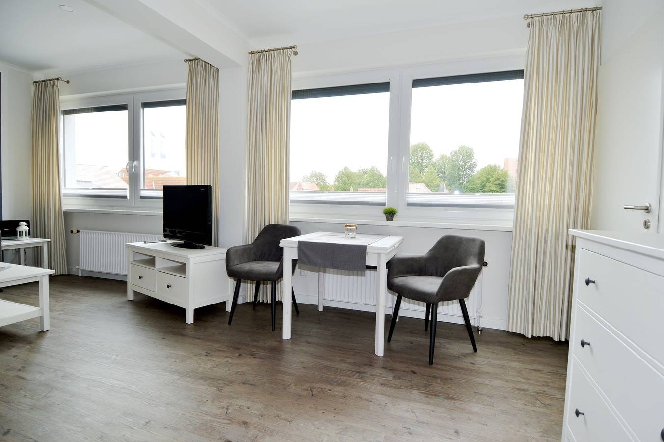 Ganze Ferienwohnung, Käppen Plambeck - Kiekut in Heiligenhafen, Ostholstein