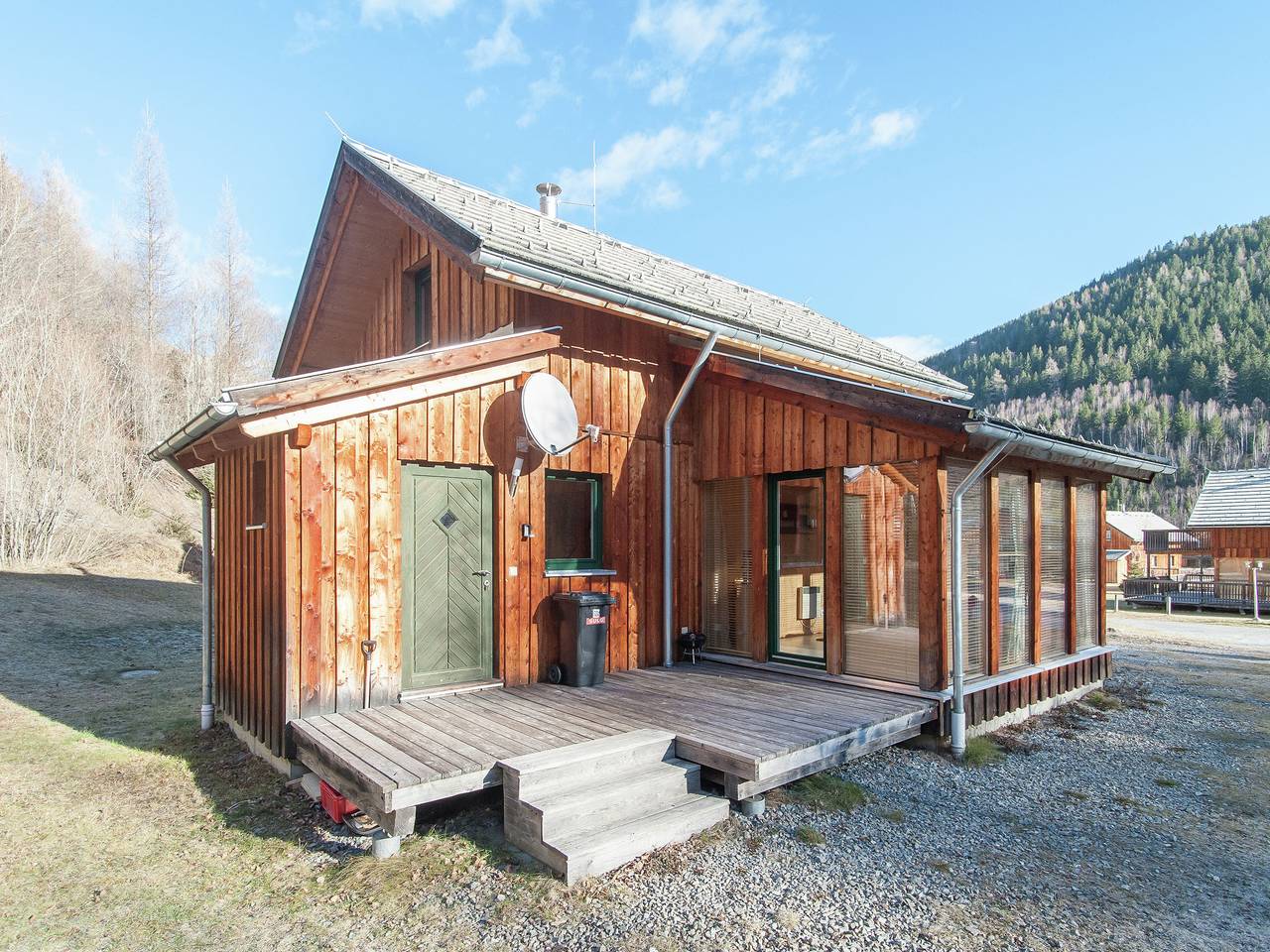 Chalet für 6 Personen in Stadl-Predlitz, Westliche Obersteiermark