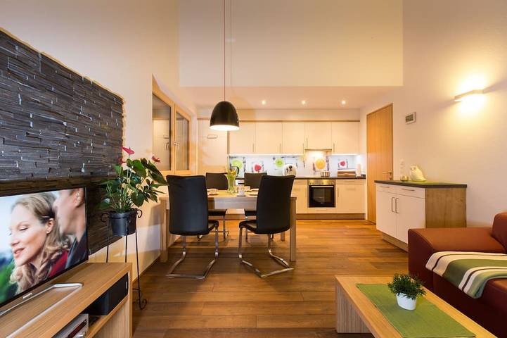 Ferienwohnung für 4 Personen, mit Sauna und Garten - 1