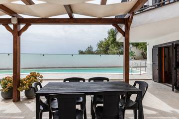 Casa Sulla Spiaggia per 6 Persone in Provincia di Agrigento, Sicilia, Foto 3