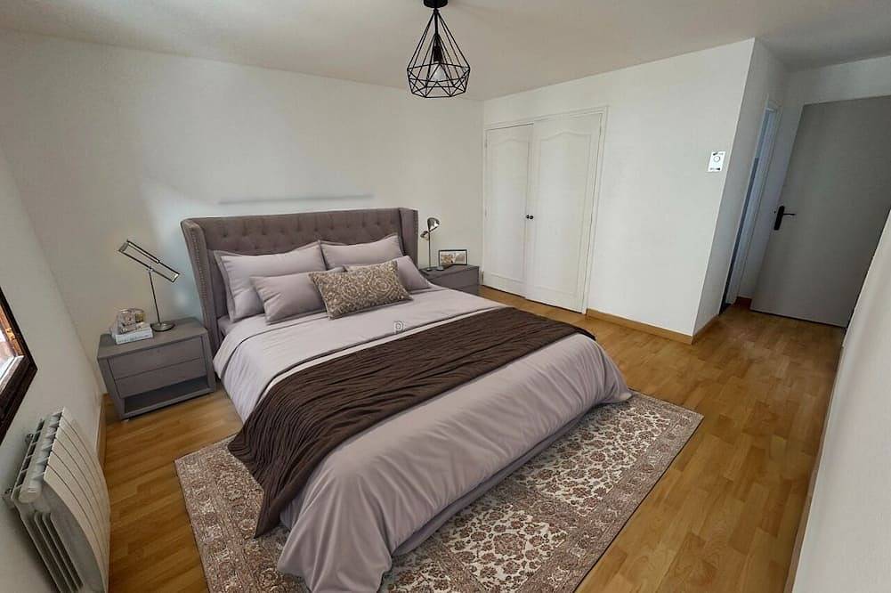 Large house, 25 min from Puy du fou, 2min from Cholet station, 6 bedrooms (12p) in Cholet, Cholet und Umgebung