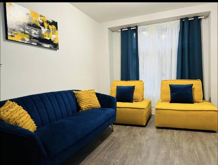 Apartamento de vacaciones para 7 personas, con terraza - 1
