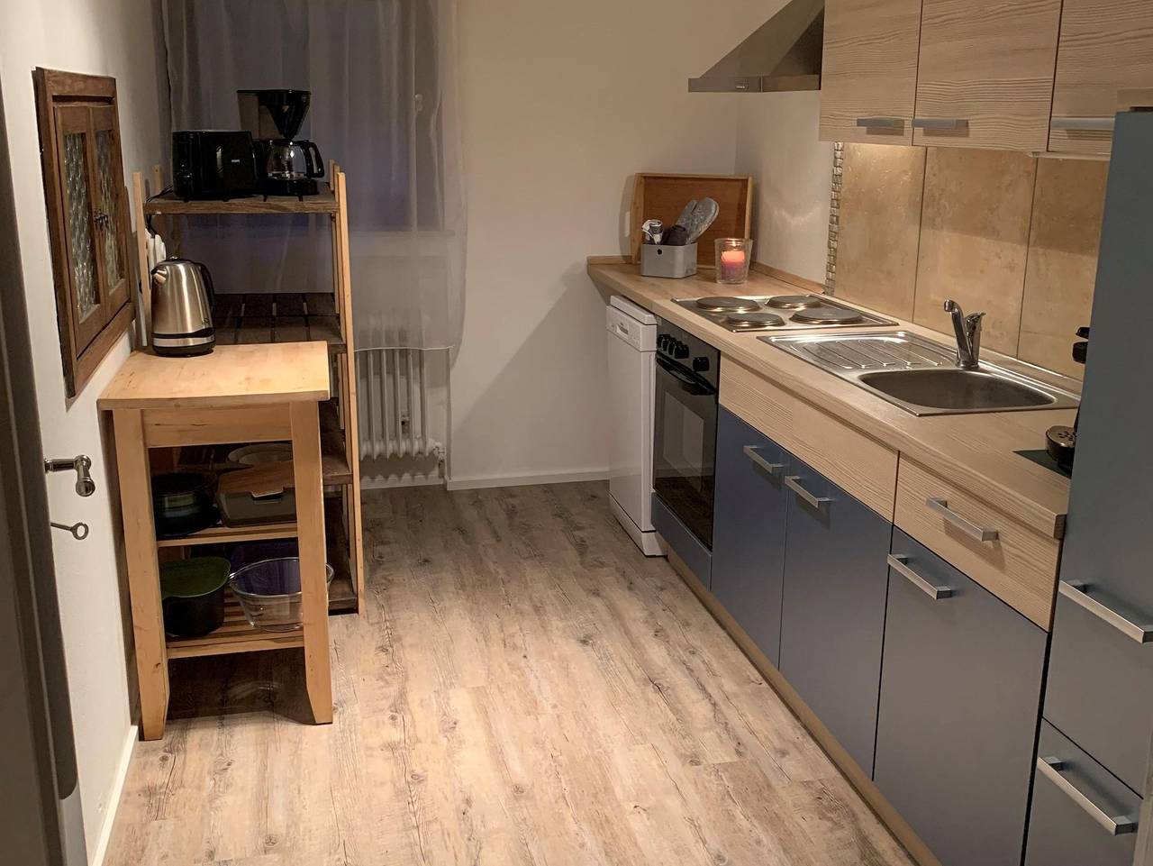 Ganze Ferienwohnung, B & E Fewo in Ettensberg (Blaichach), Blaichach