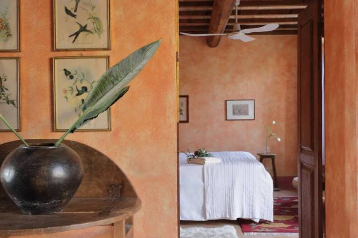 Villa pour 19 personnes, avec jardin, animaux acceptés à Pienza - 4