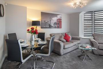 Beach House for 7 People in Blackpool, North West England, Photo 4