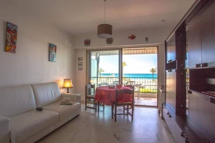 Gîte pour 2 personnes, avec balcon dans Plage des Sablettes Est - 4
