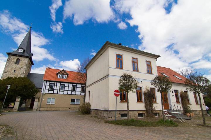 Ferienhaus für 19 Personen, mit Terrasse und Garten in Sachsen-Anhalt - 3
