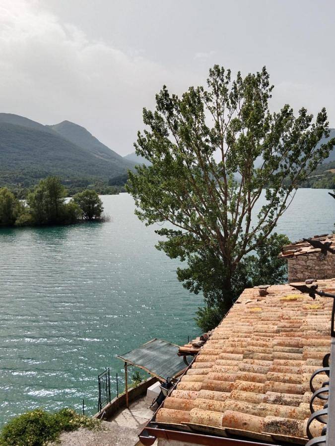 Appartamento vacanze per 5 persone, con vista lago e balcone nonché panorama - 1