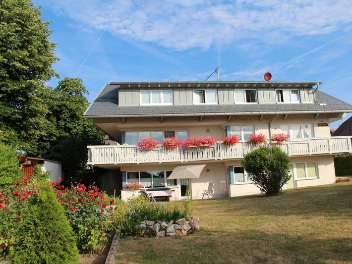 Ferienwohnung für 4 Personen, mit Terrasse und Garten - 1