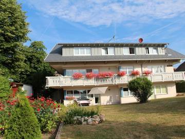 Ferienwohnung für 4 Personen, mit Terrasse und Garten in Ühlingen-Birkendorf