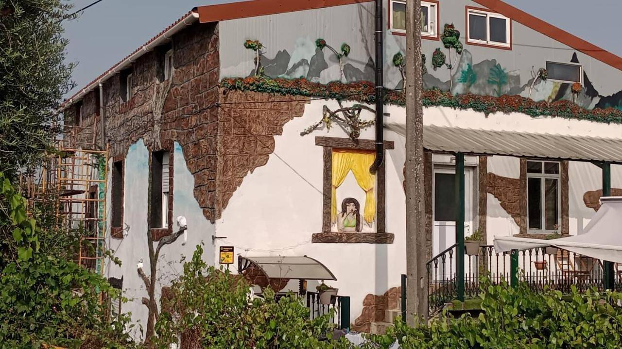 Apartamento de férias inteiro, Quarto águas- Casa Amazonia Pt in Coimbra, Distrito de Coimbra