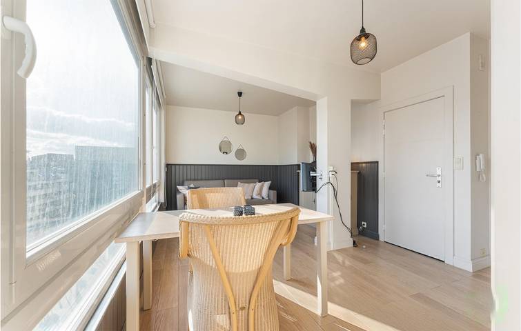 Ferienwohnung für 3 Personen, mit Haustier in Blankenberge - 4