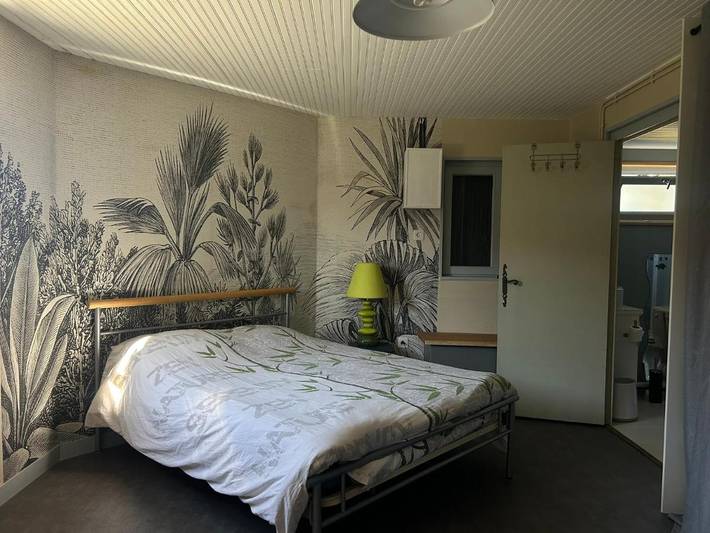 Gîte pour 2 personnes, avec Terrasse à Saint-Aubin-le-Cloud