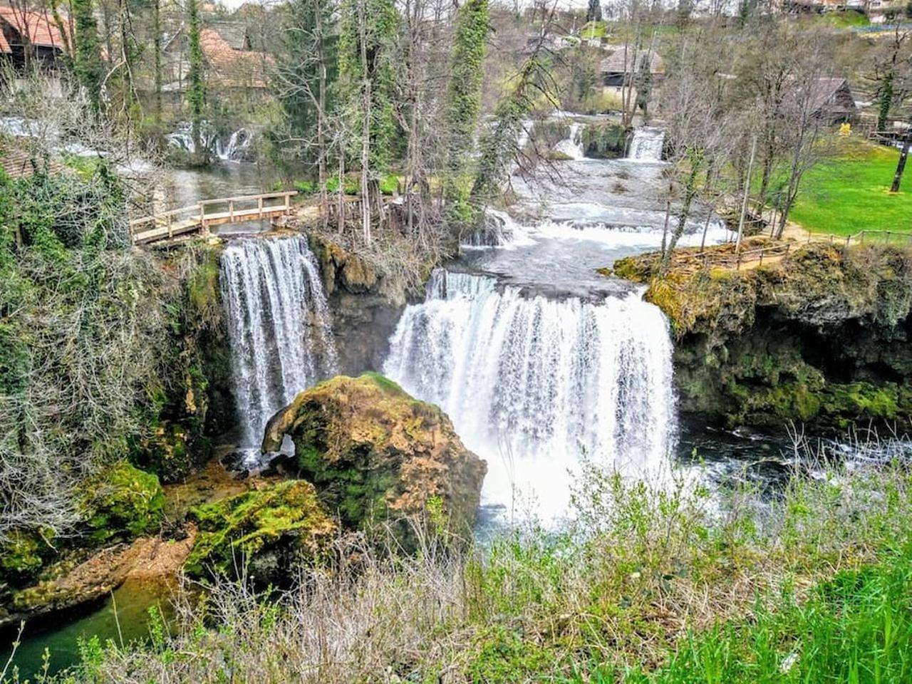 Ganze Wohnung, Apartman Morana in Slunj, Karlovac und Umgebung