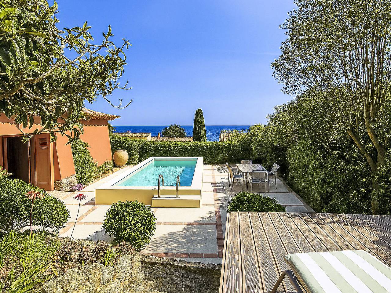 Casa vacanza a Var a partire da 303€ a notte