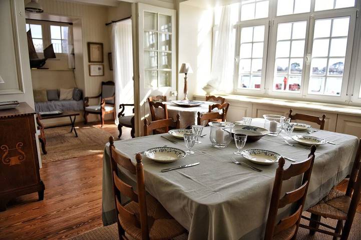 Ferienhaus für 7 Personen, mit Terrasse - 1
